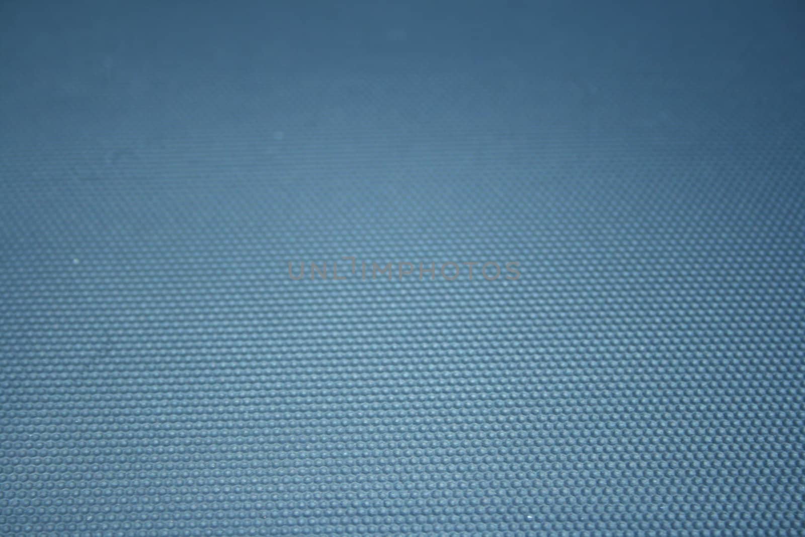 Blue PVC plastic texture use for background