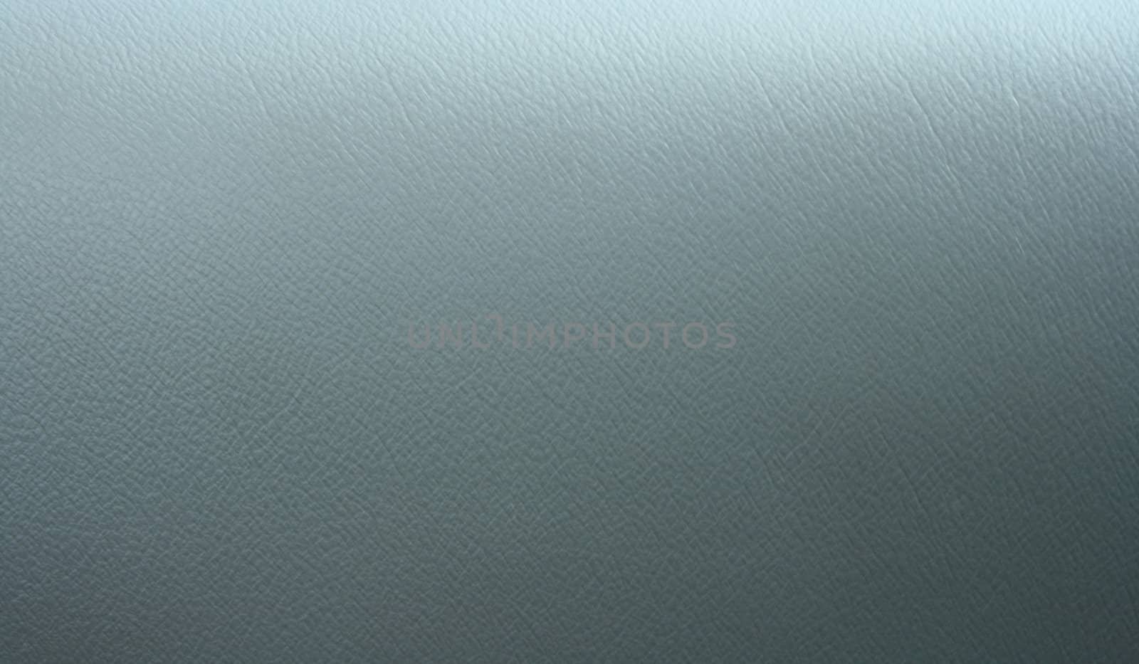 The texture of gray leather