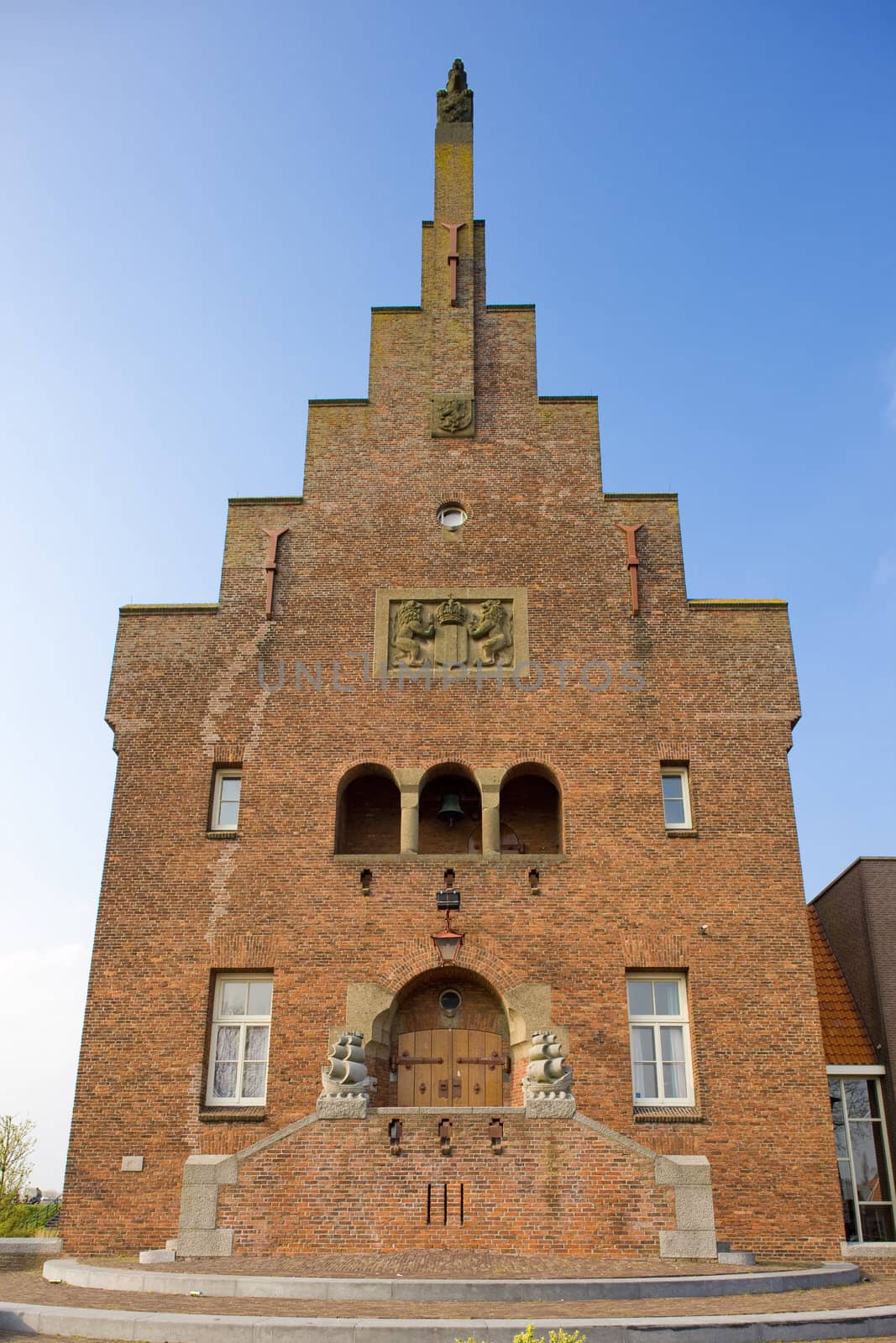 town hall, Medemblik, Netherlands by phbcz