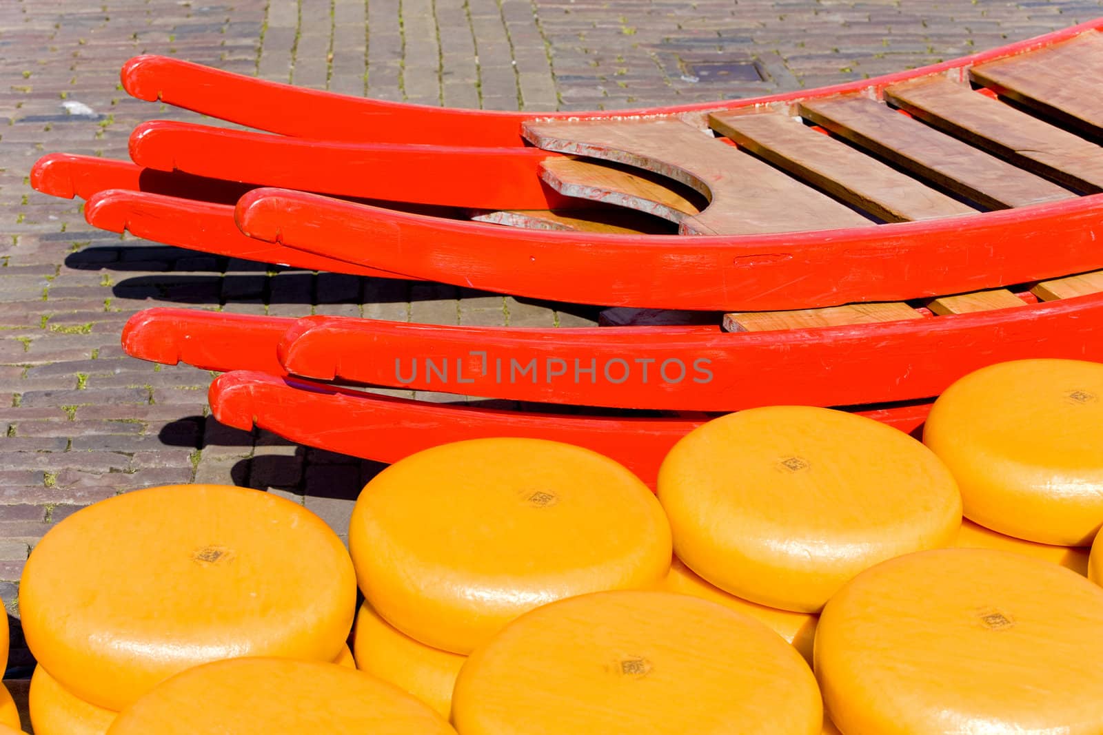 cheese market, Alkmaar, Netherlands by phbcz