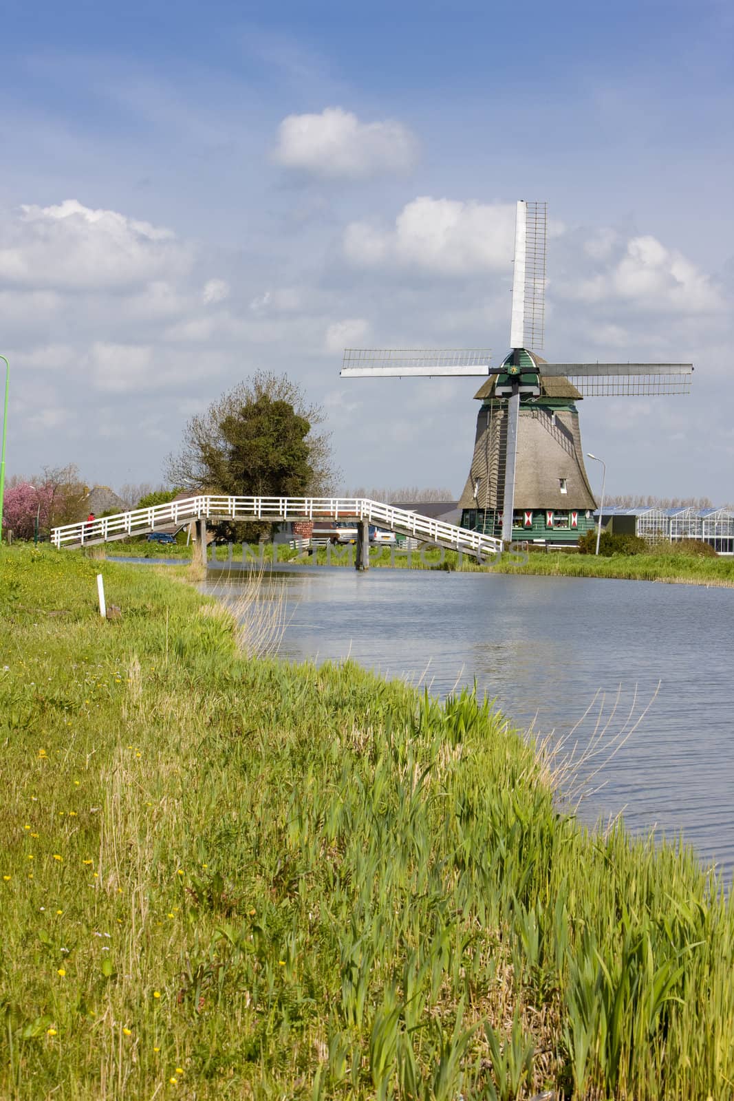 windmill, Netherlands by phbcz