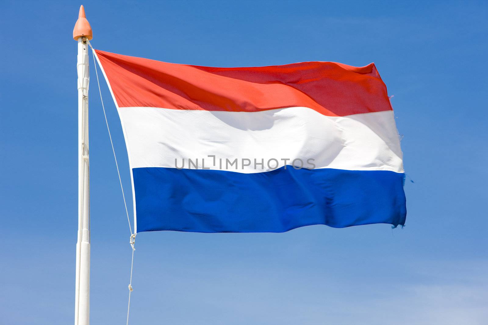 the Netherlands flag by phbcz