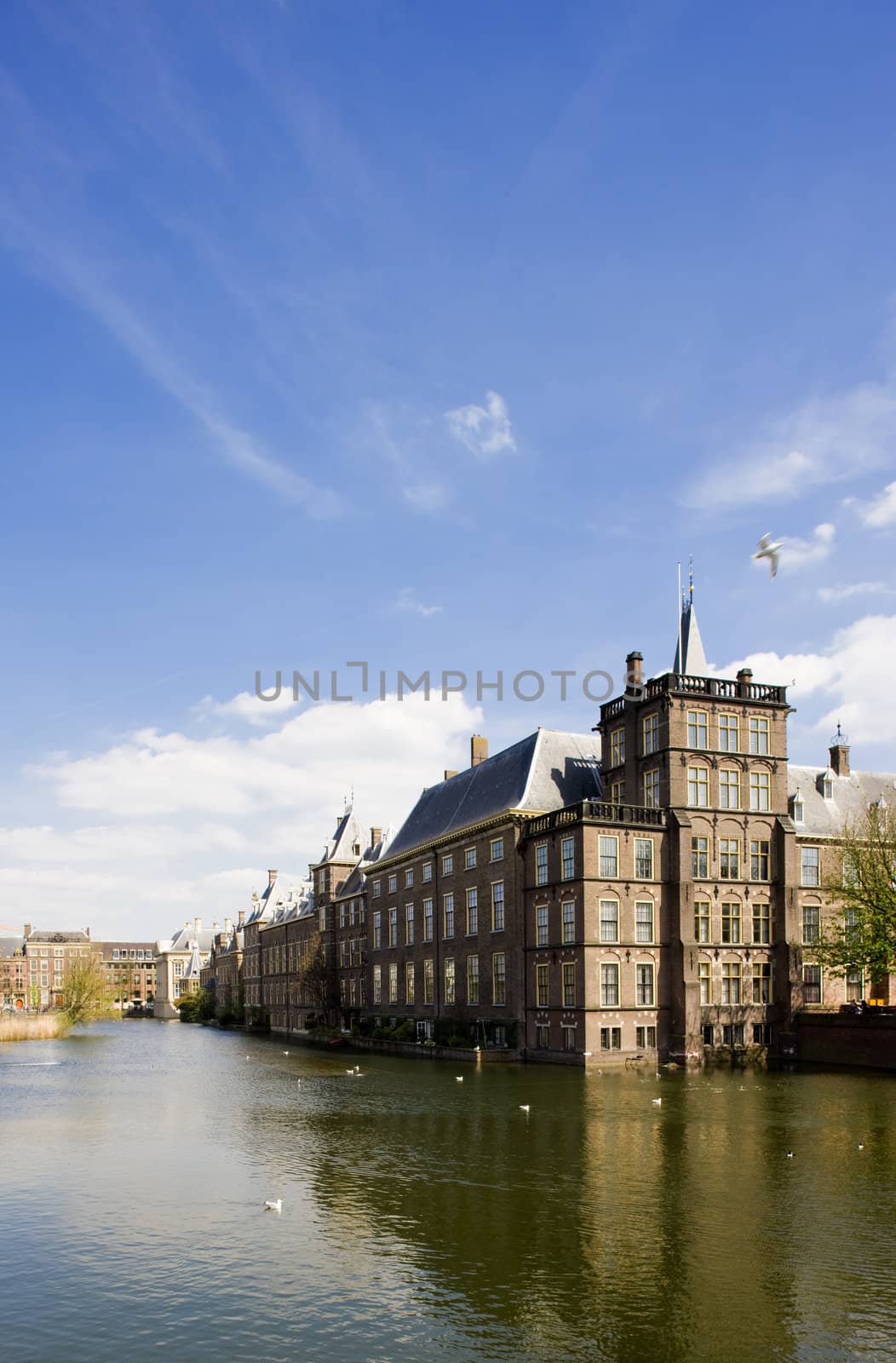 Binnenhof, The Hague, Netherlands by phbcz