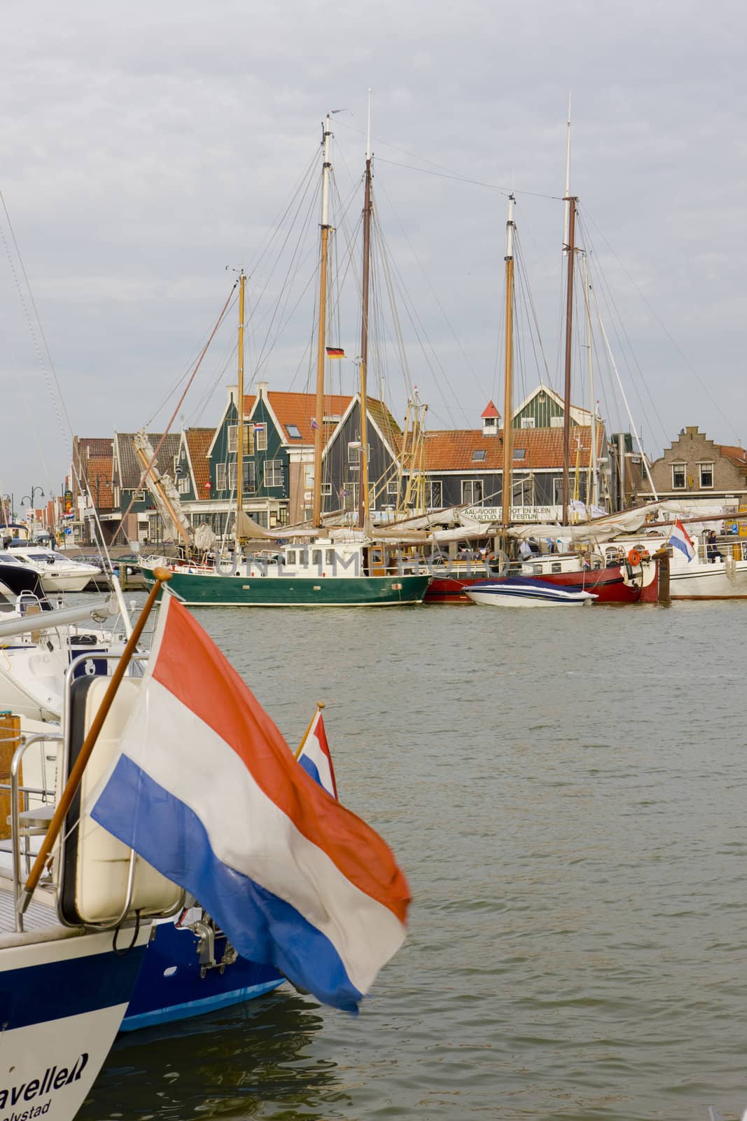 Volendam, Netherlands by phbcz