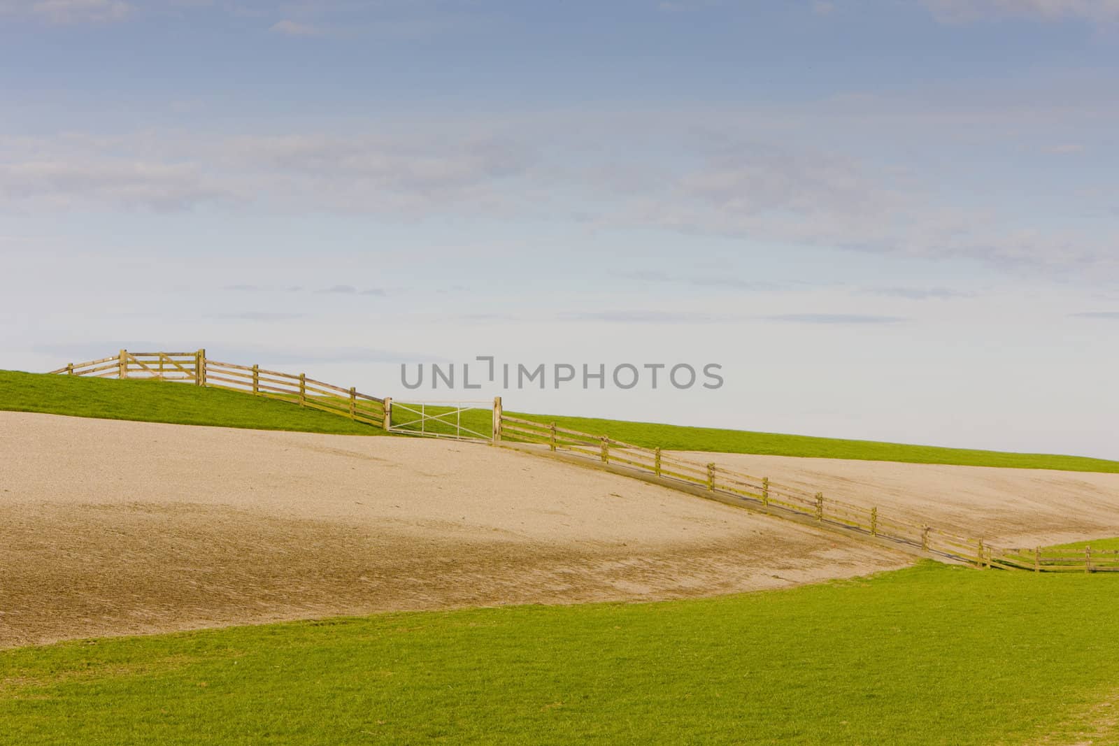 landscape, Friesland, Netherlands by phbcz