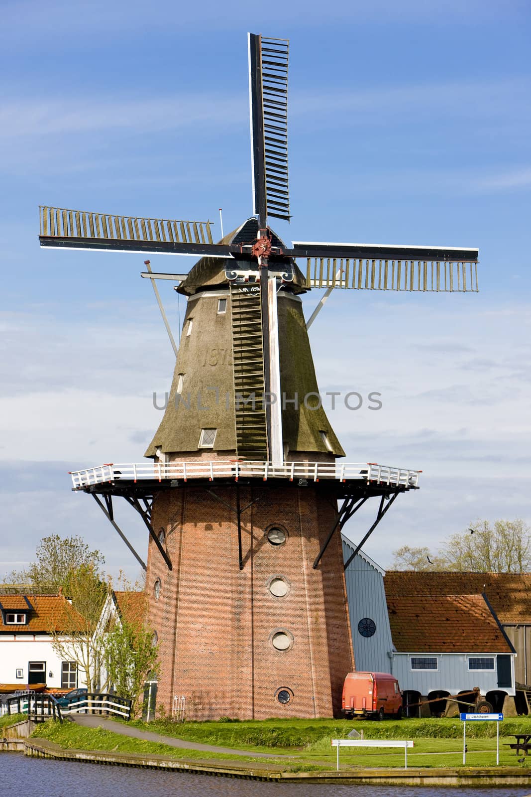 Burdaard, Friesland, Netherlands