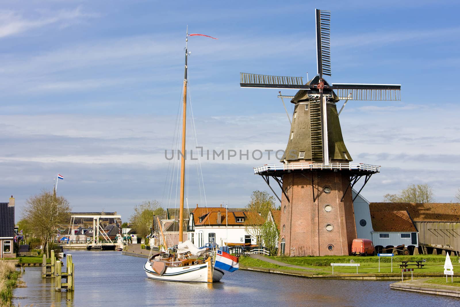 Burdaard, Friesland, Netherlands by phbcz