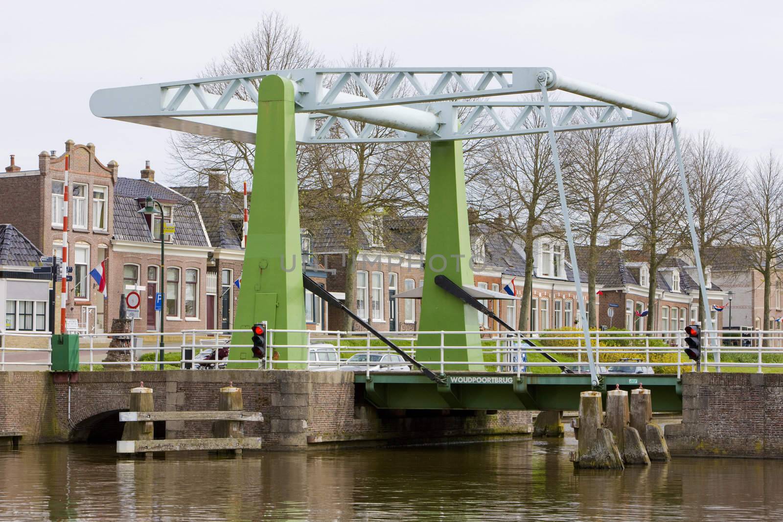 Dokkum, Friesland, Netherlands