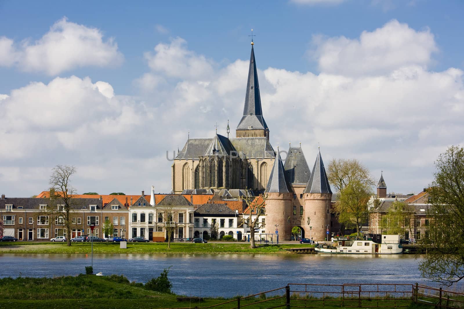 Kampen, Overijssel, Netherlands