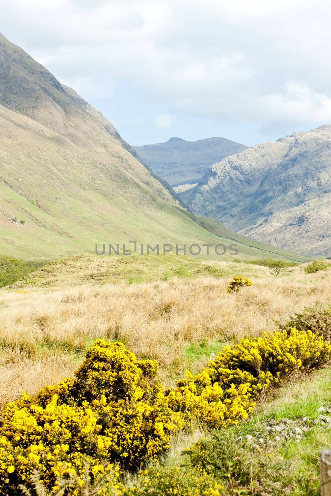 Glenshiel, Highlands, Scotland by phbcz