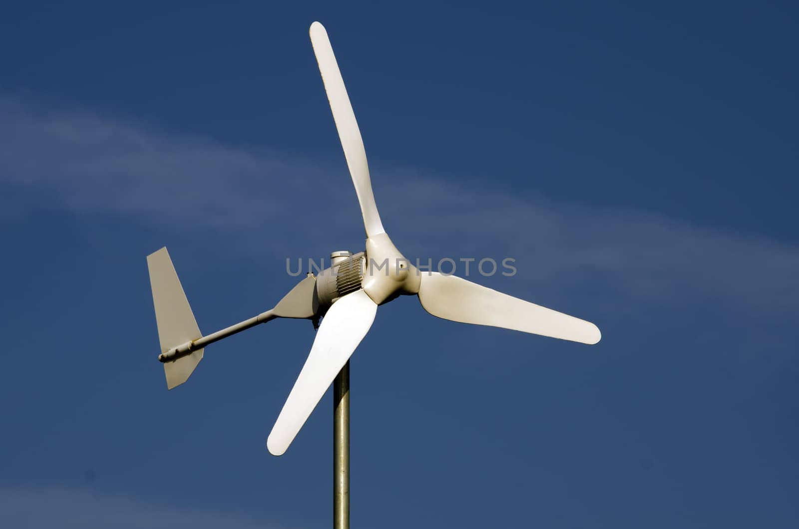 individual  wind turbine
