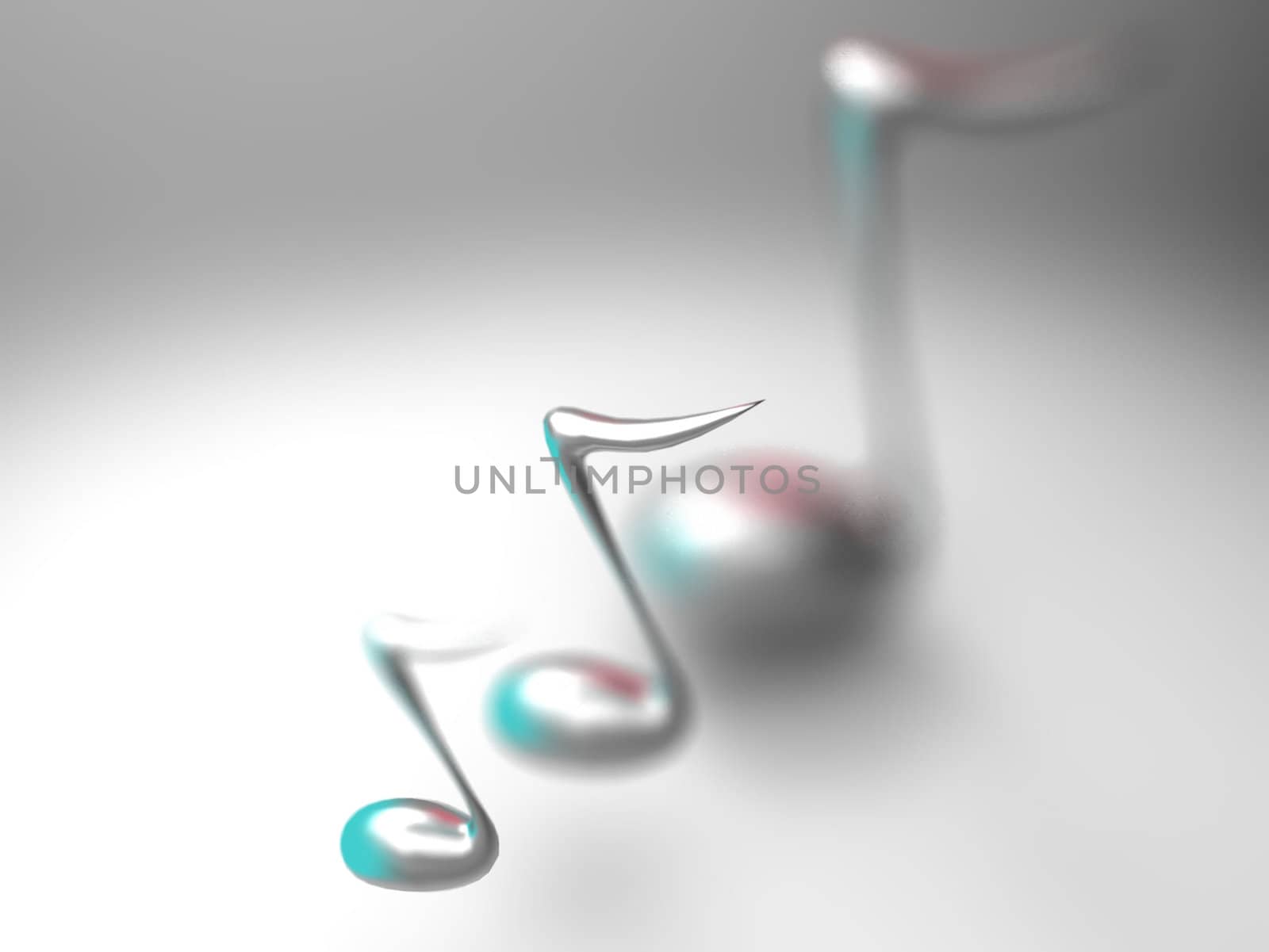 music notes