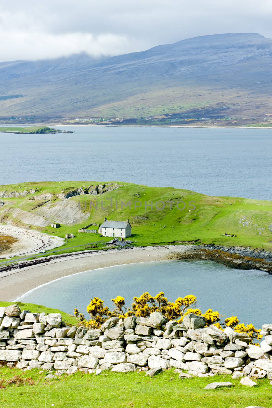 Laid at Loch Eriboll, Highlands, Scotland by phbcz