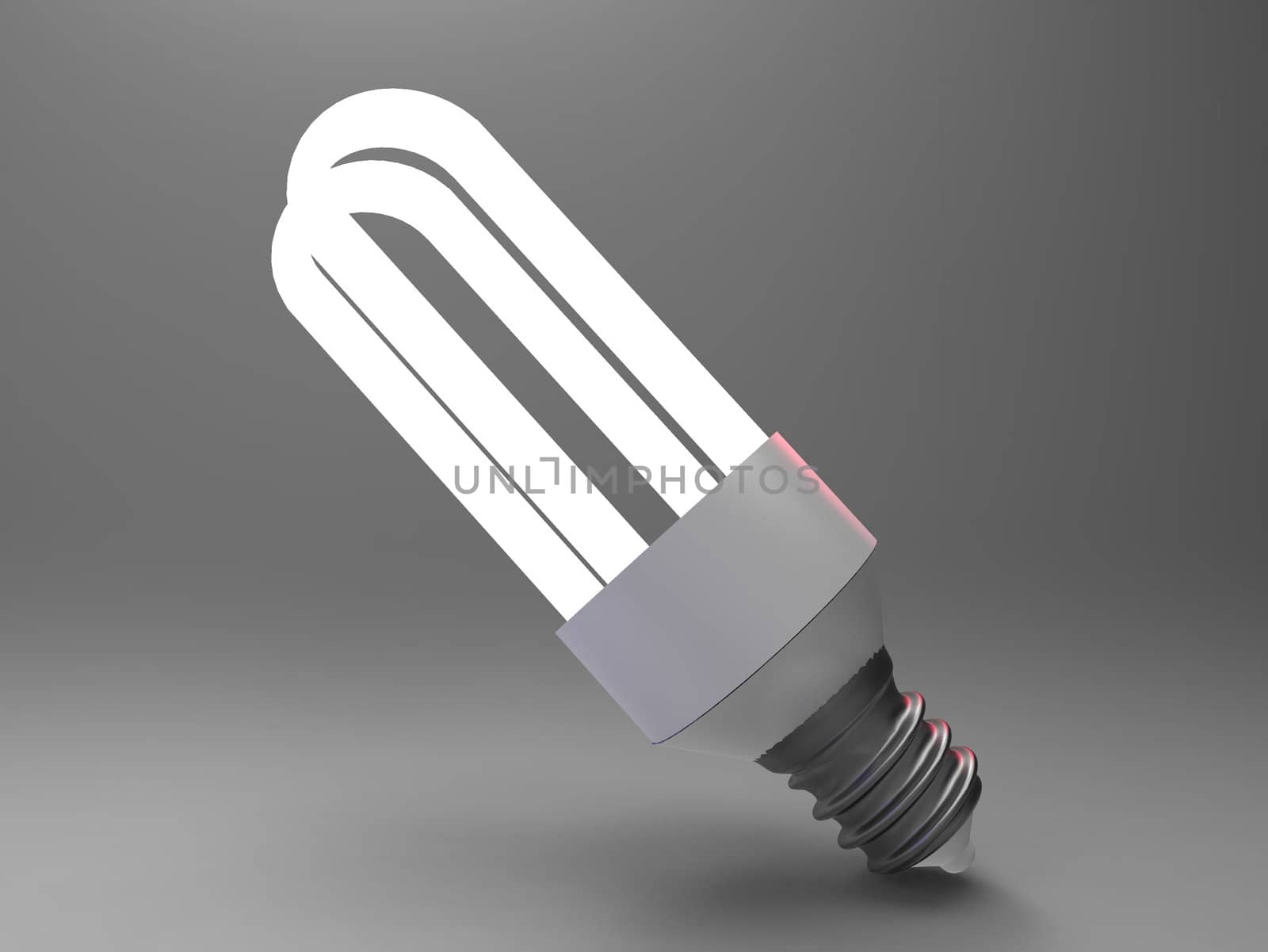 the ecologic light bulb