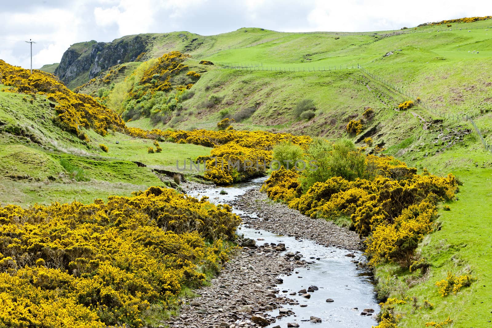 landscape at Armadale Bay, Highlands, Scotland by phbcz