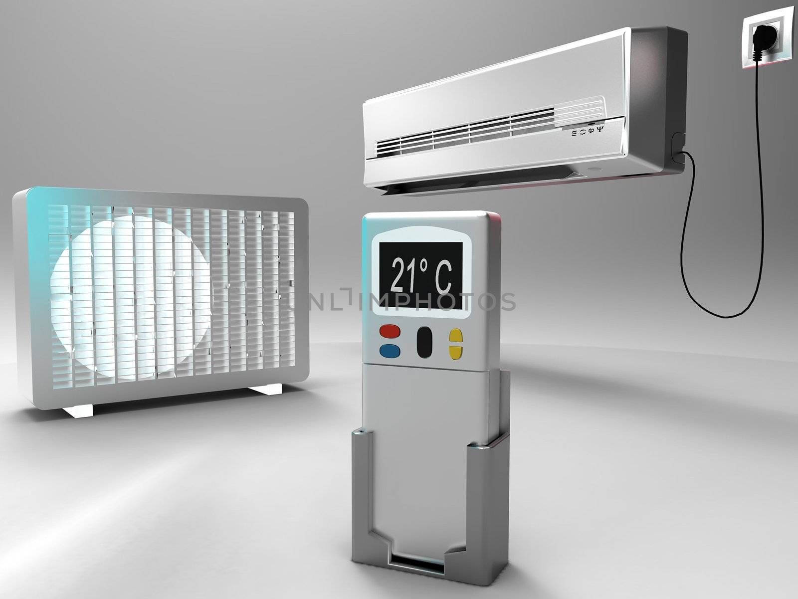 air conditioning system
