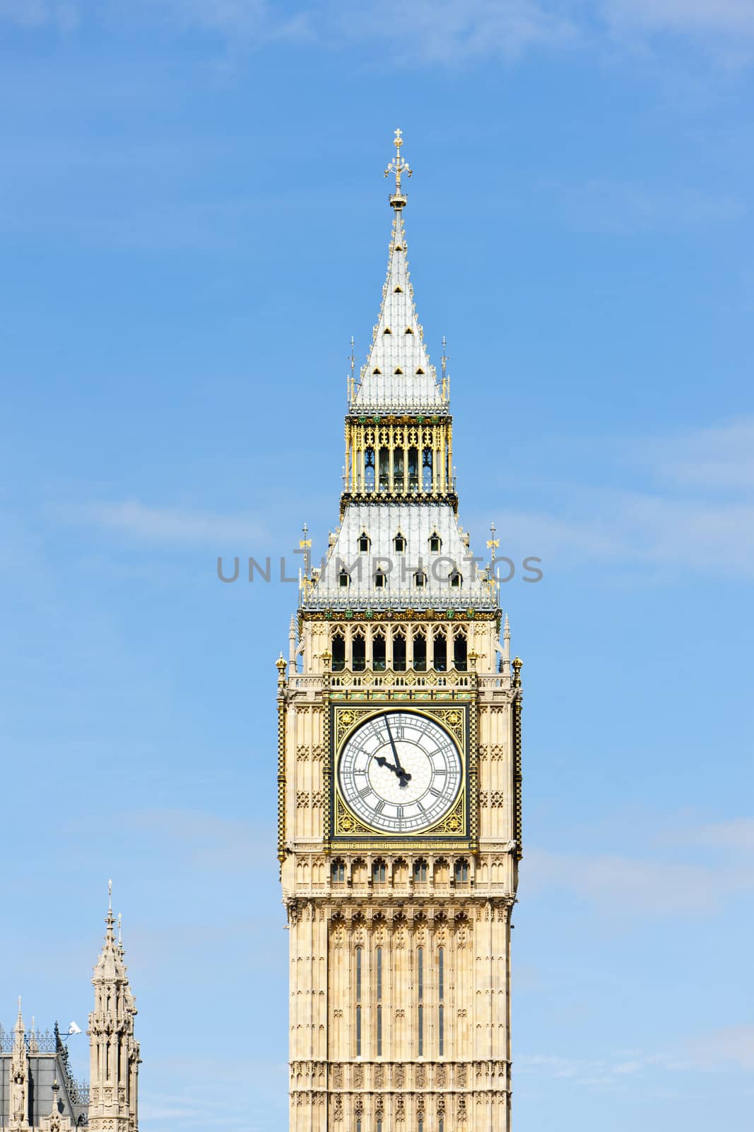 Big Ben, London, Great Britain by phbcz