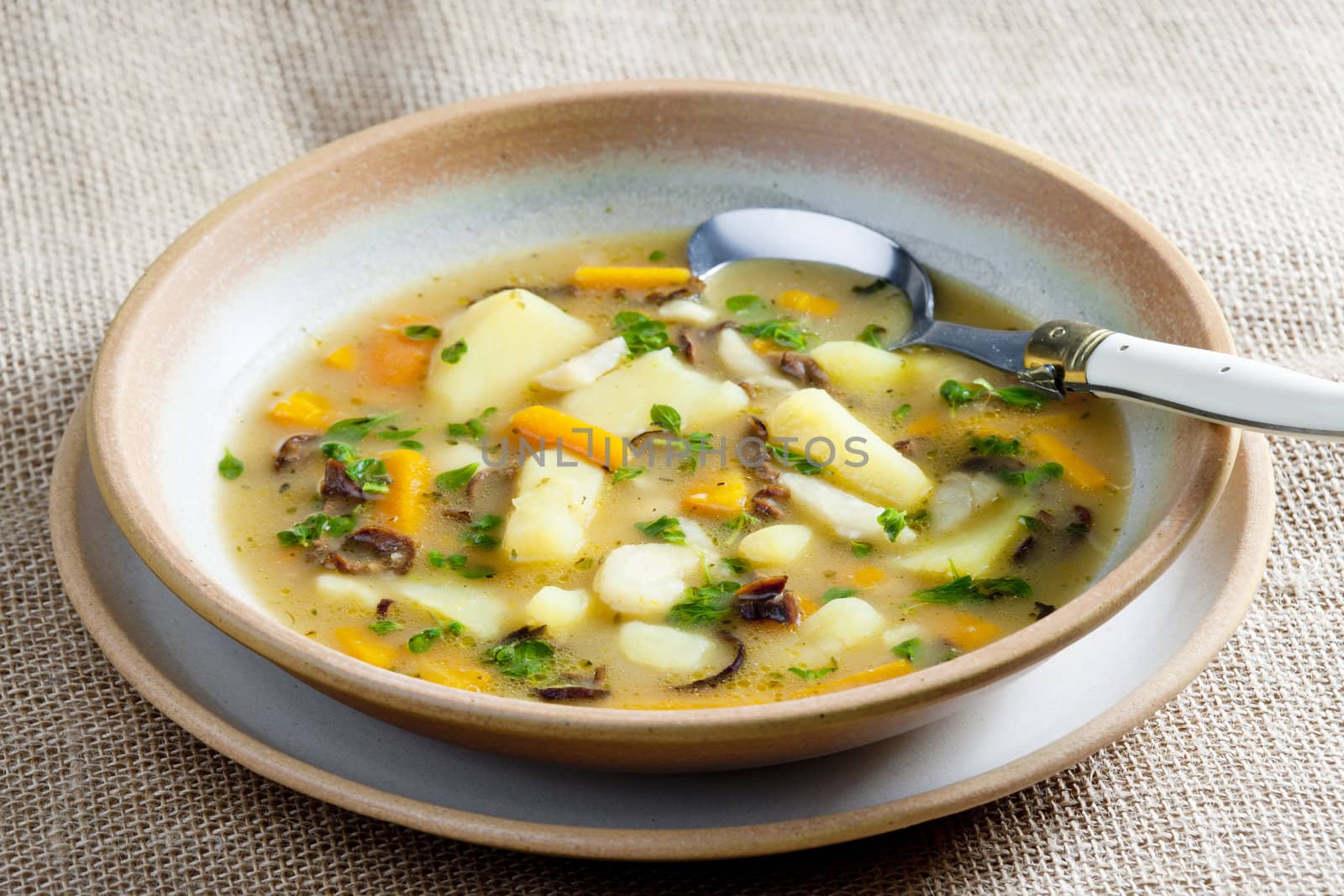potato soup by phbcz