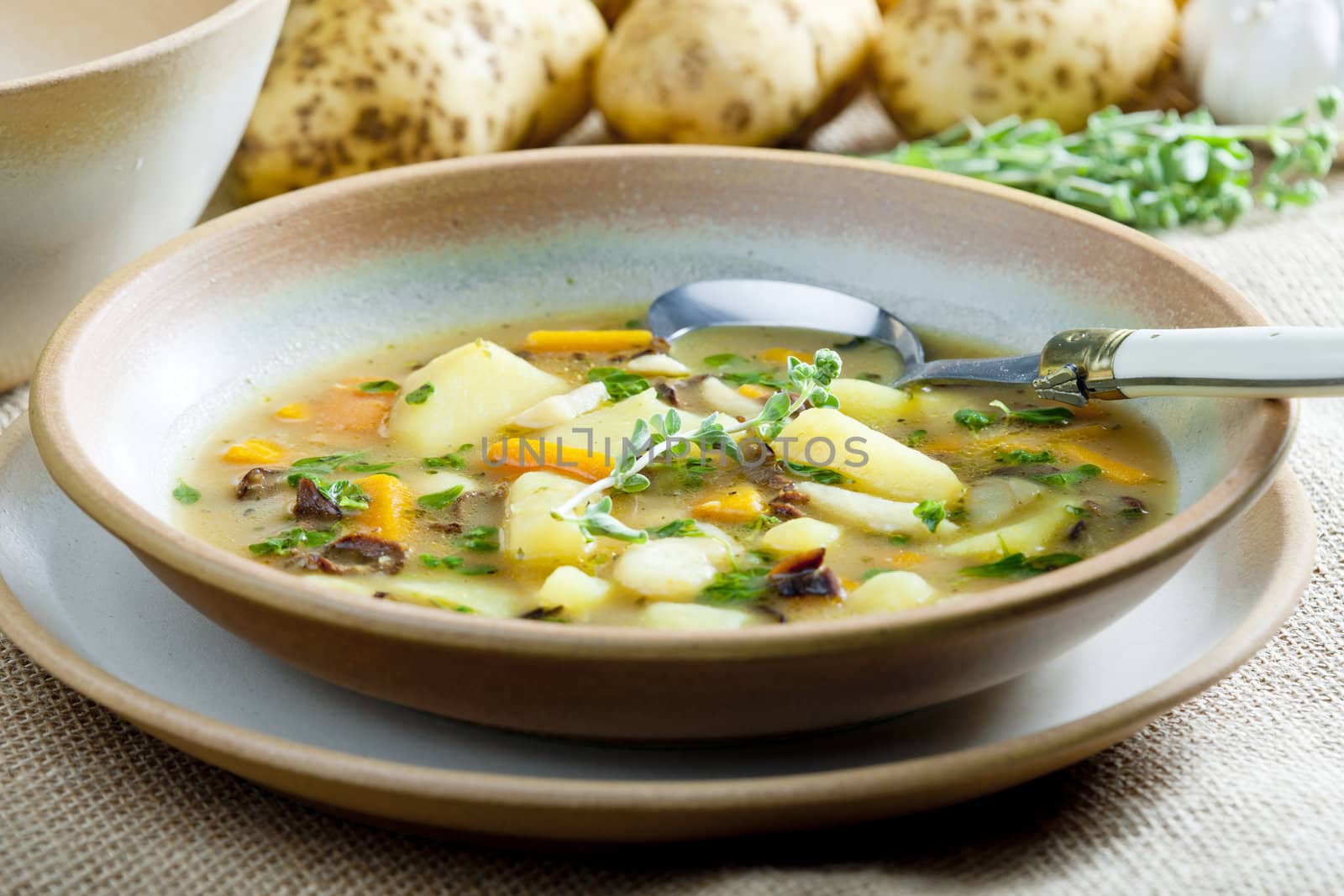 potato soup