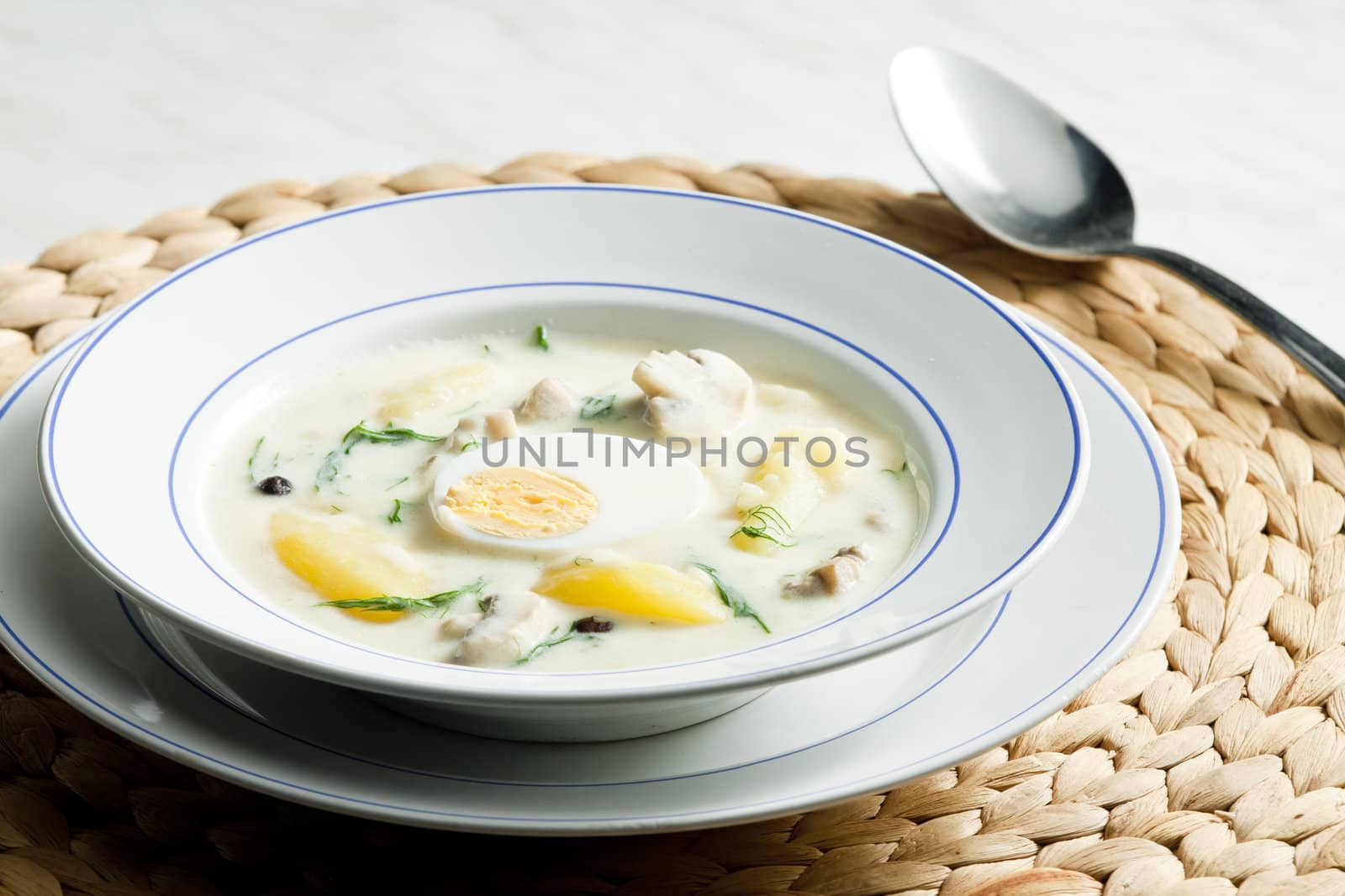 dill soup by phbcz