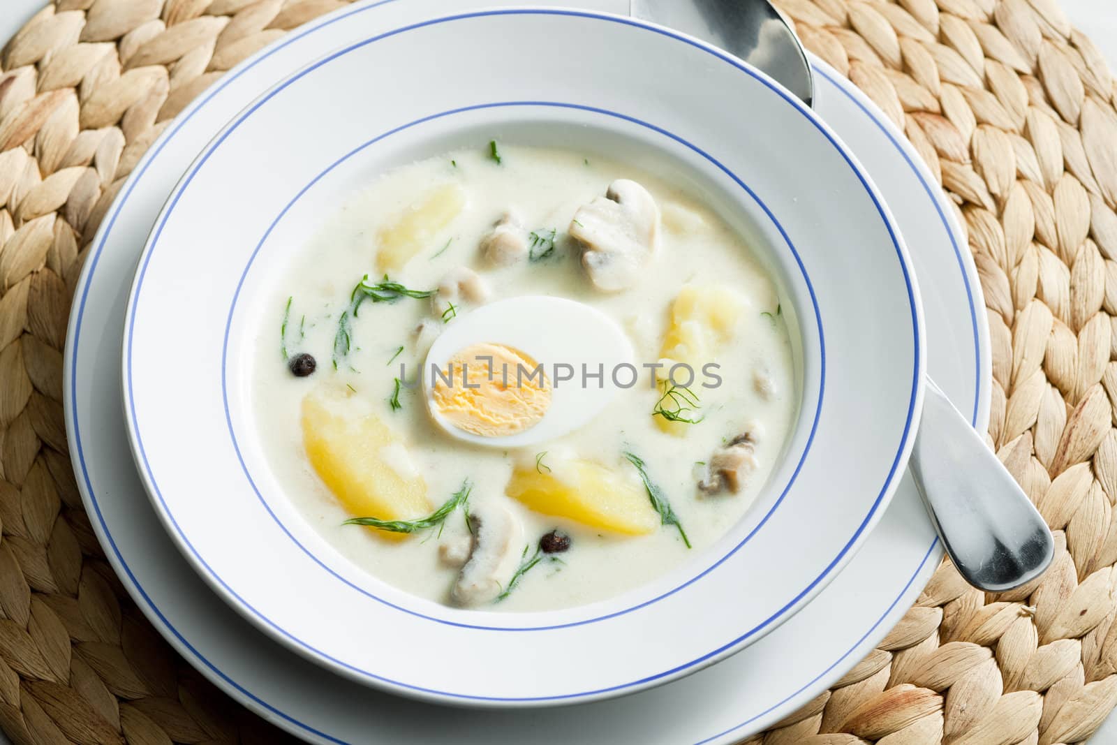 dill soup by phbcz