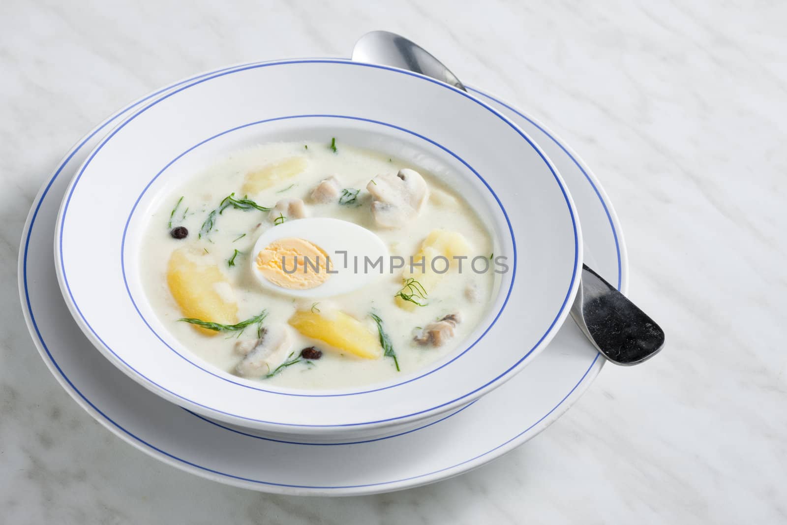 dill soup by phbcz