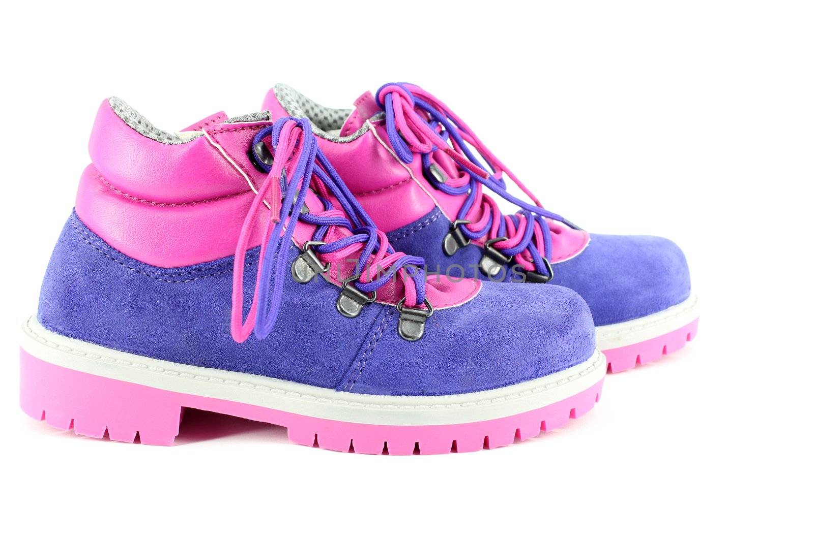 children hiking boots by goce