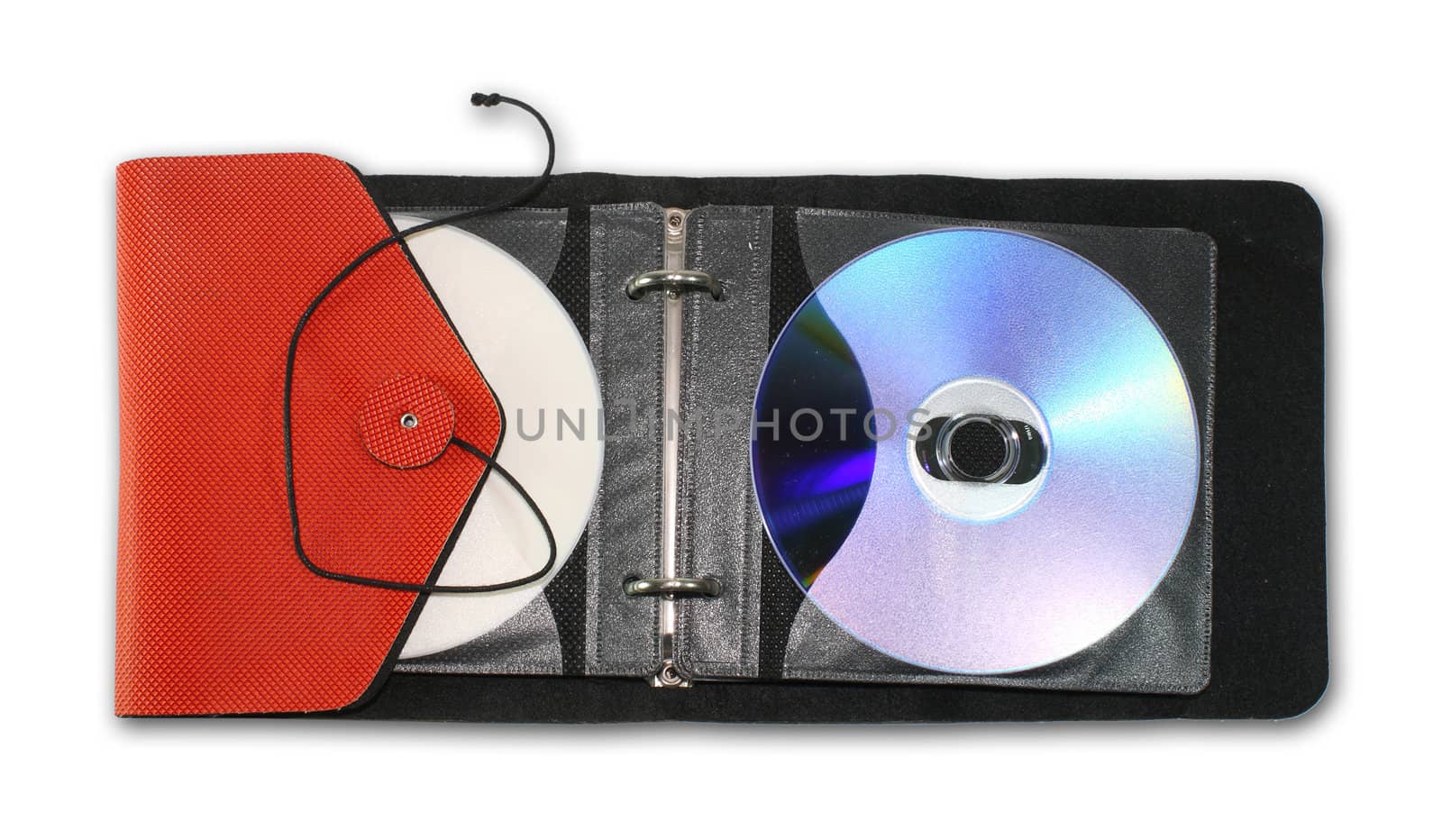 CD/DVD case by liewluck