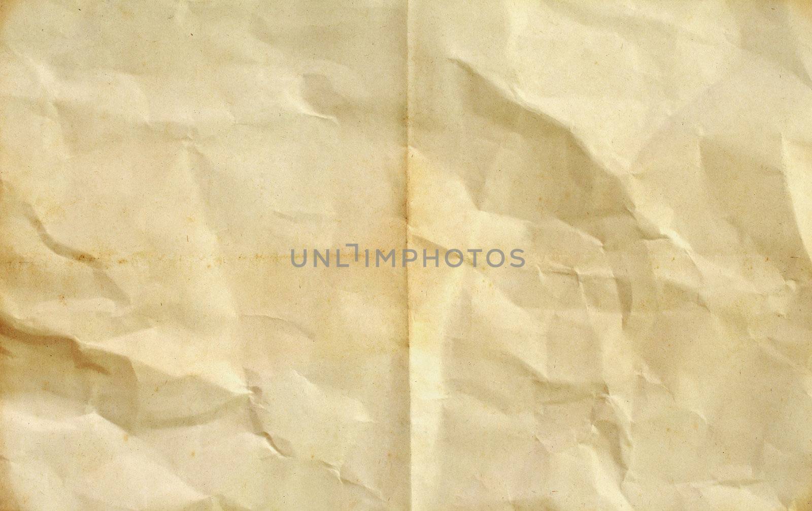 Old paper textures - background with space for text