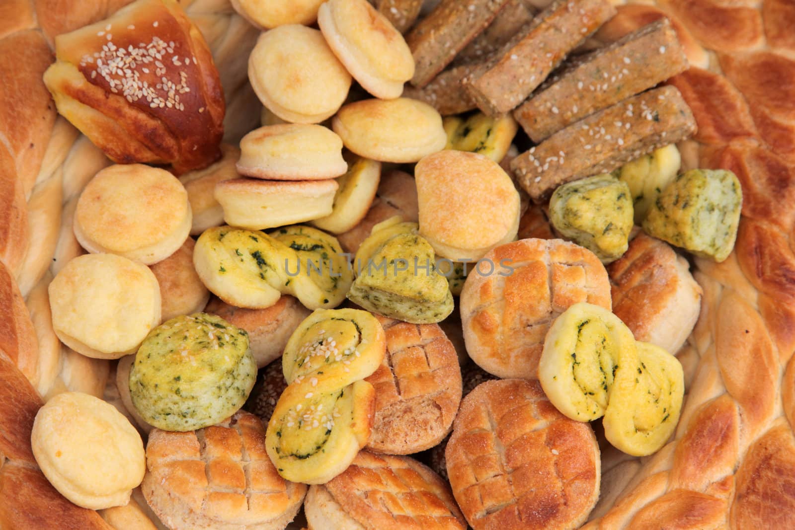 Variety of bread
