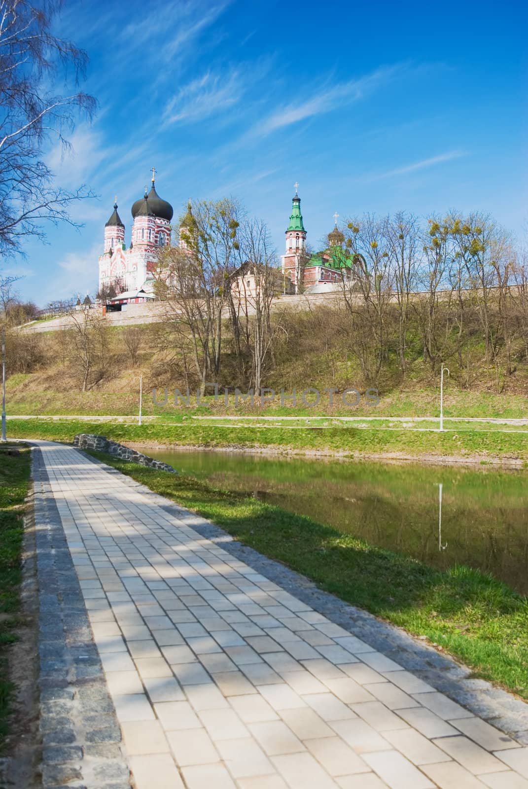 Church of Intercession upon Nerl River