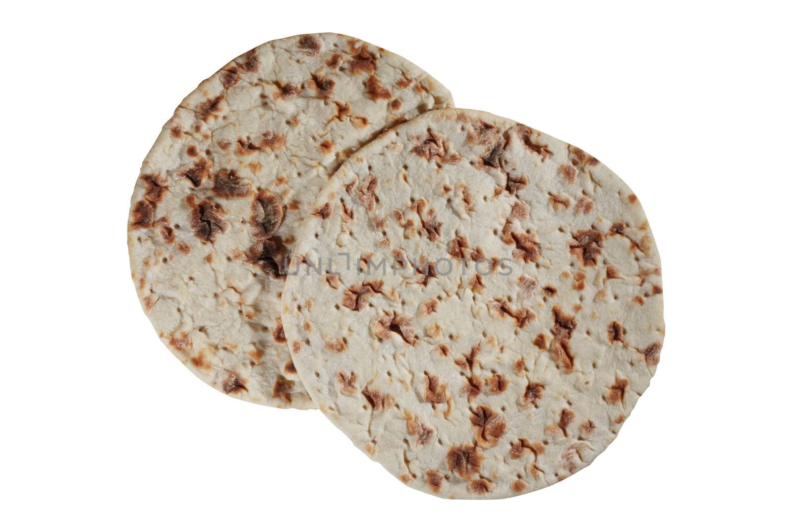 Ethnic Flatbread by Dven