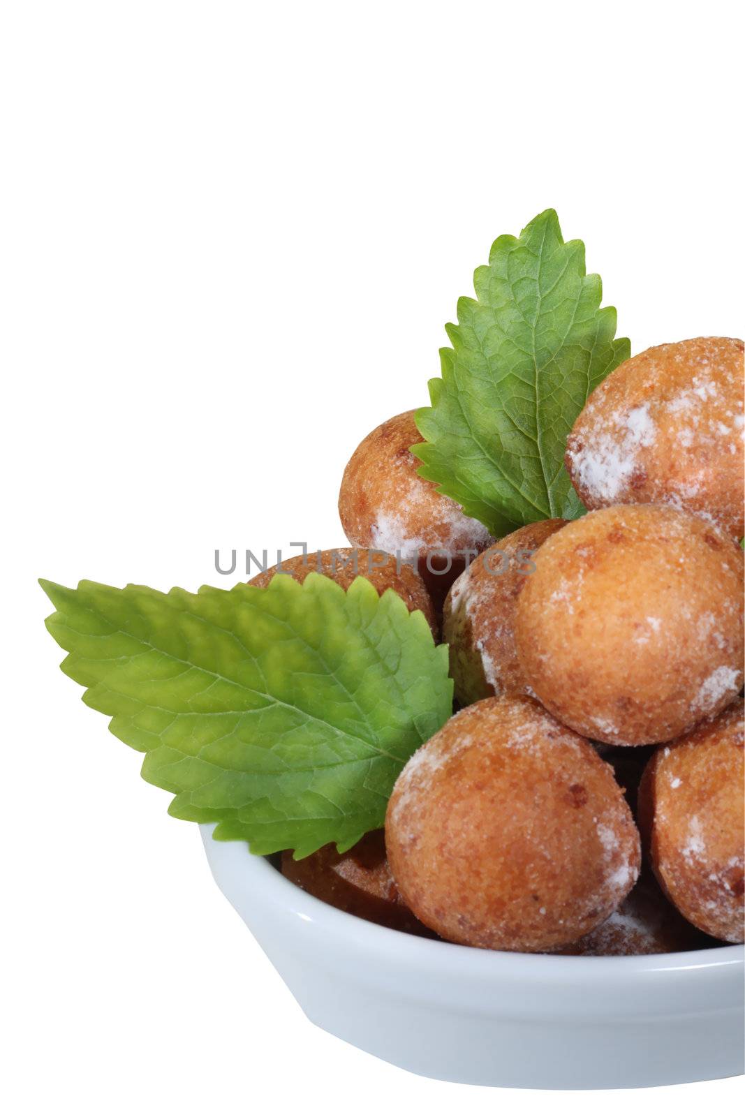 doughnuts balls  by Dven