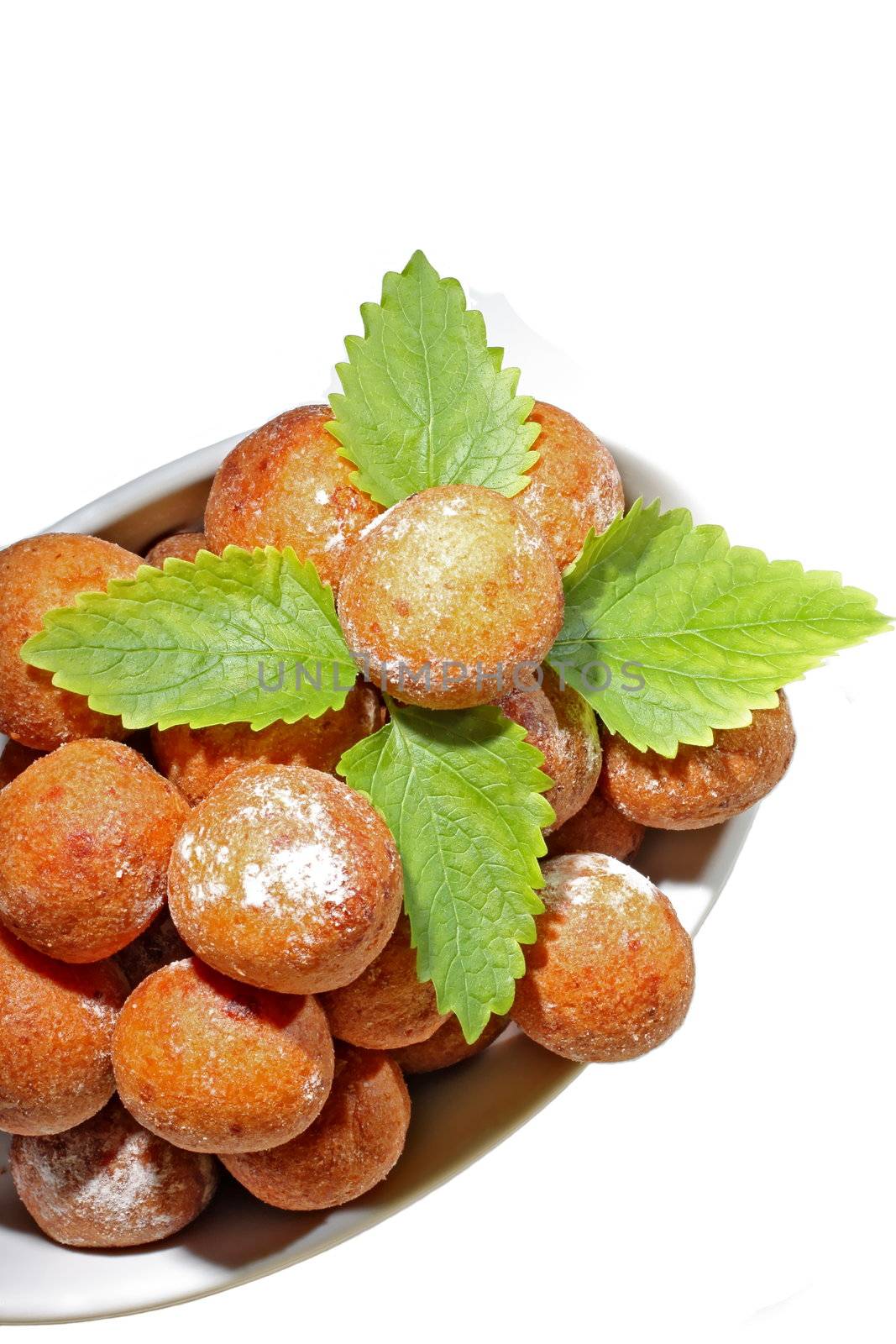 doughnuts balls 