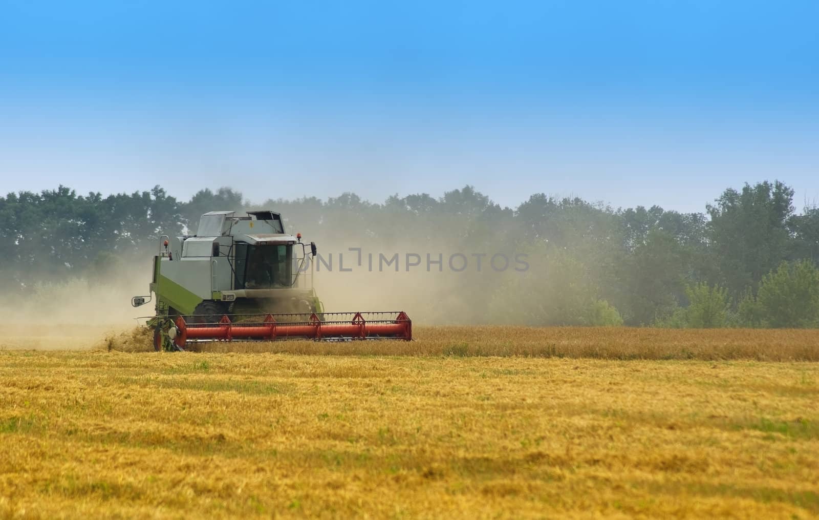 Big  combine by vrvalerian