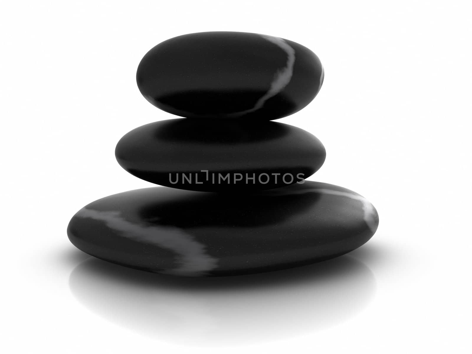 Balanced Stone Pile