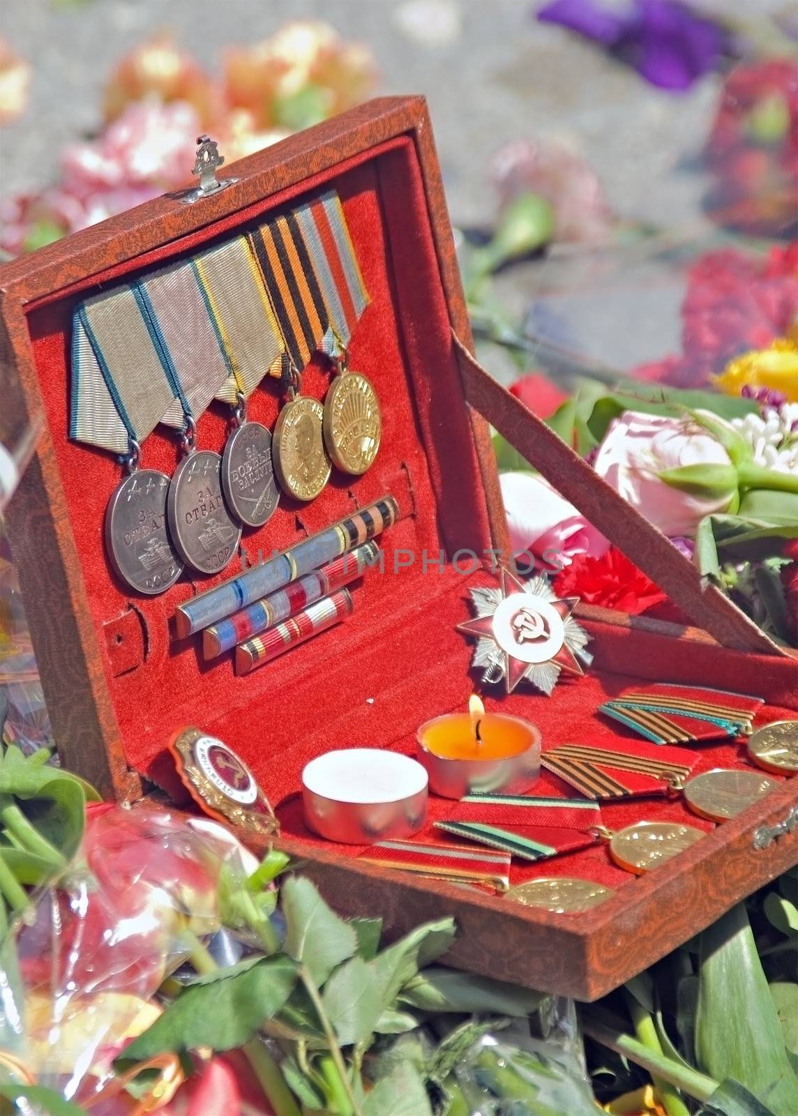 orders and medals by vrvalerian