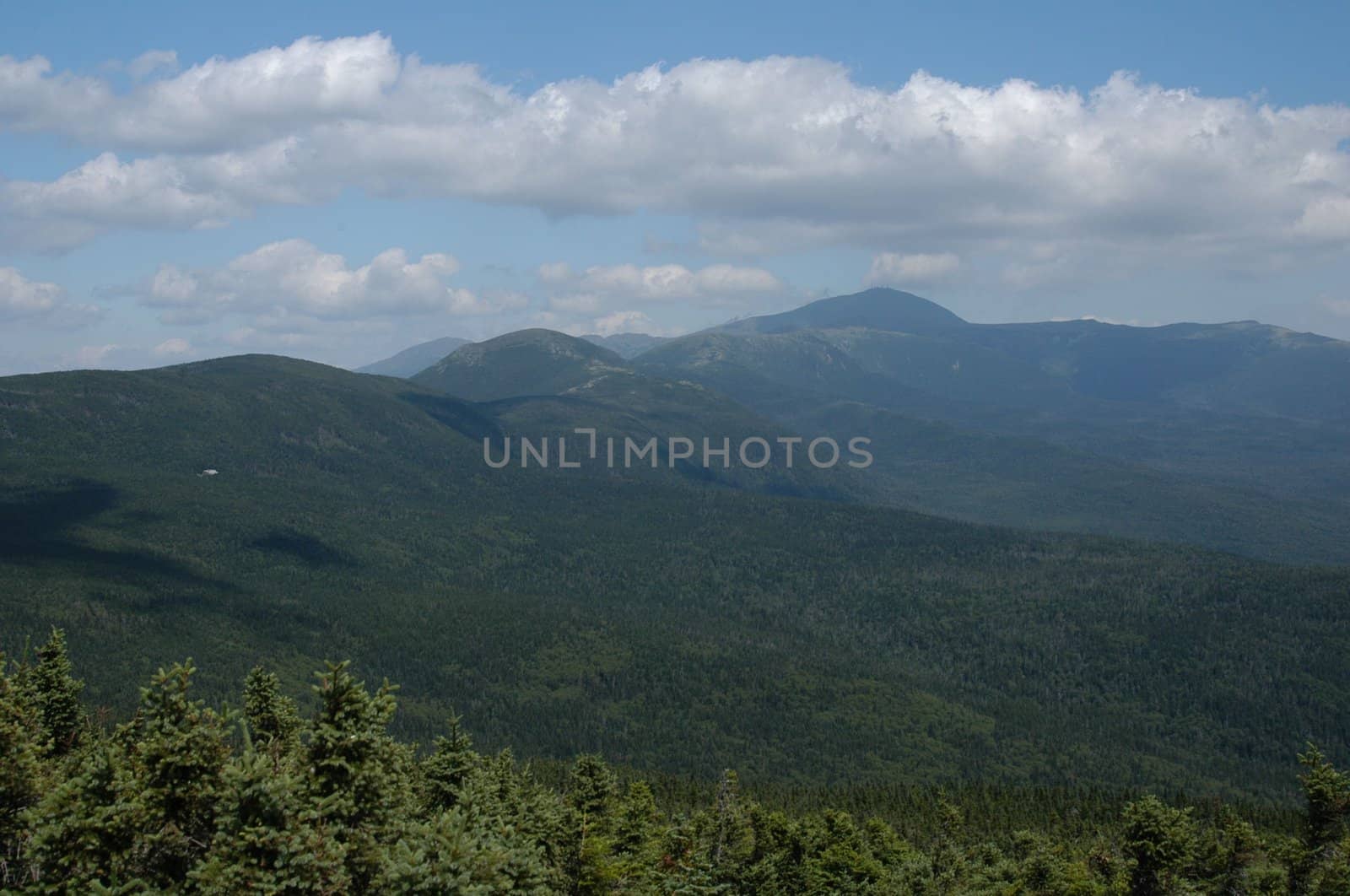 North Carolina mountains by northwoodsphoto