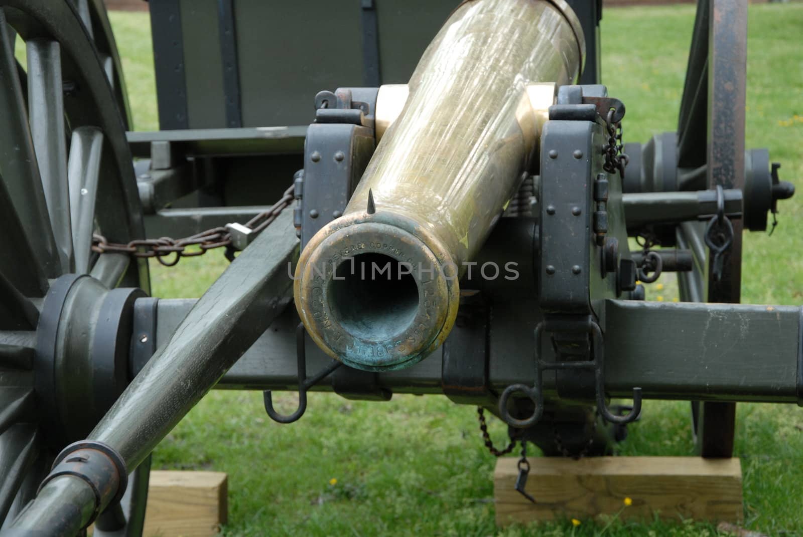 Cannon by northwoodsphoto