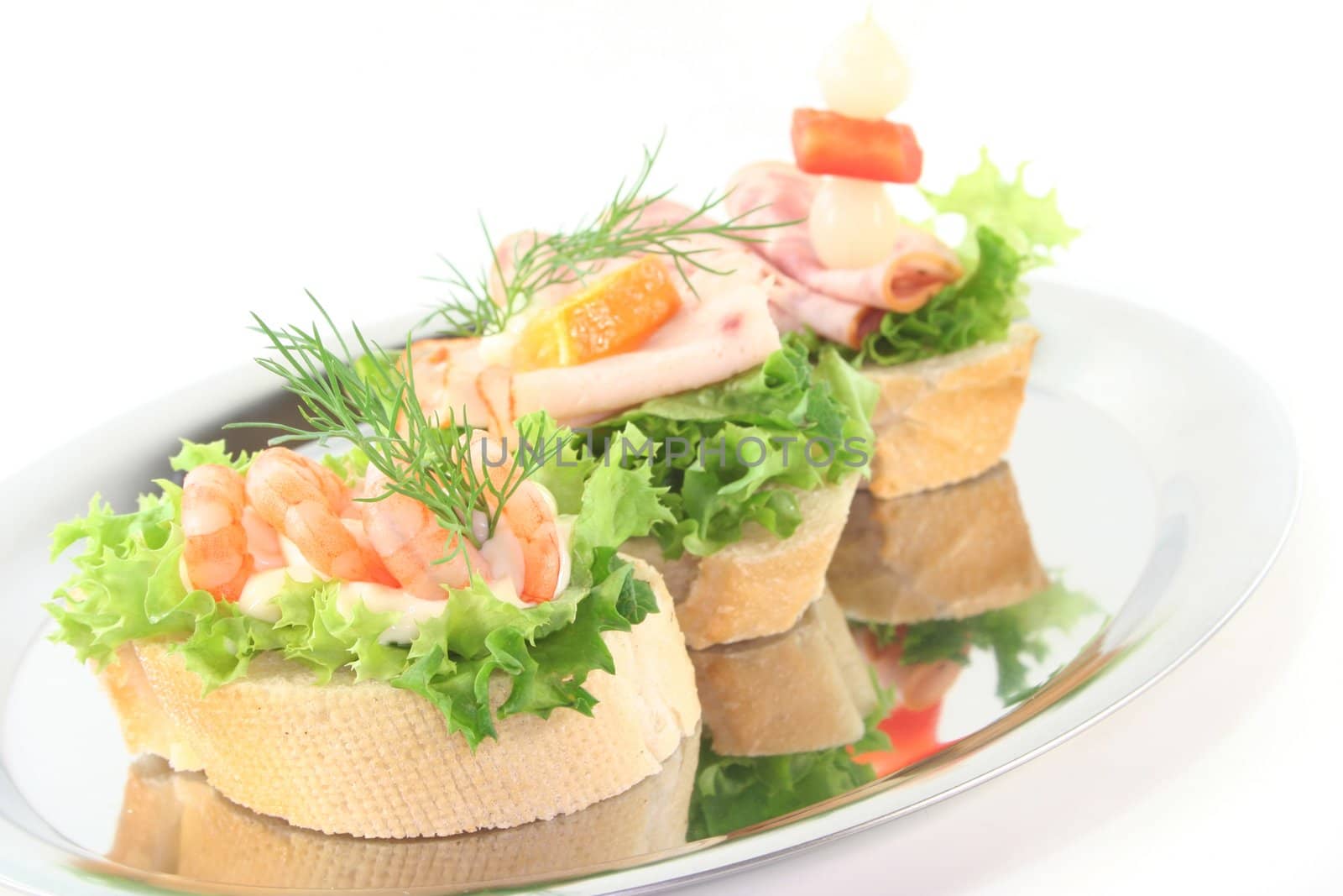 Canape by discovery