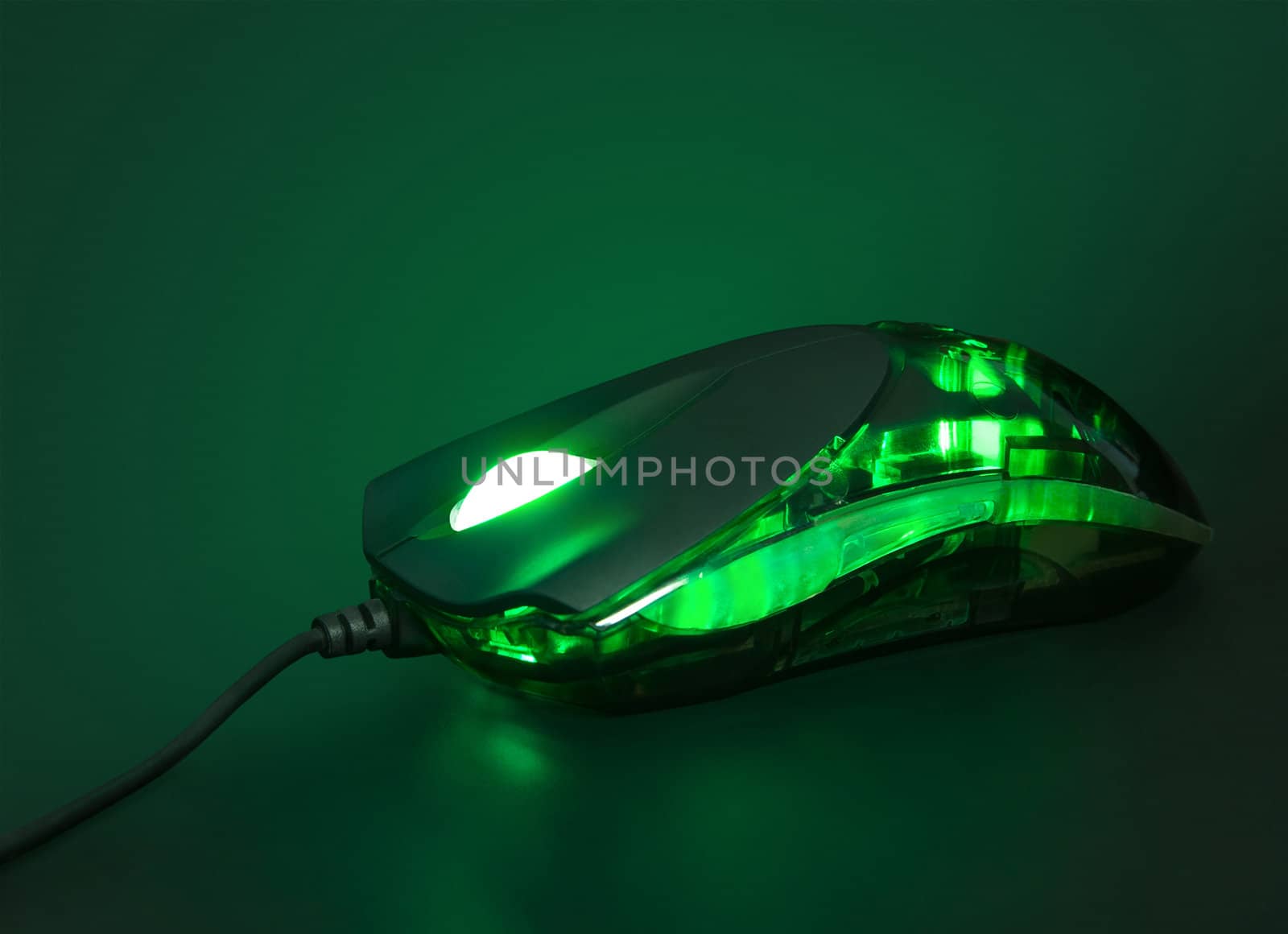optical mouse