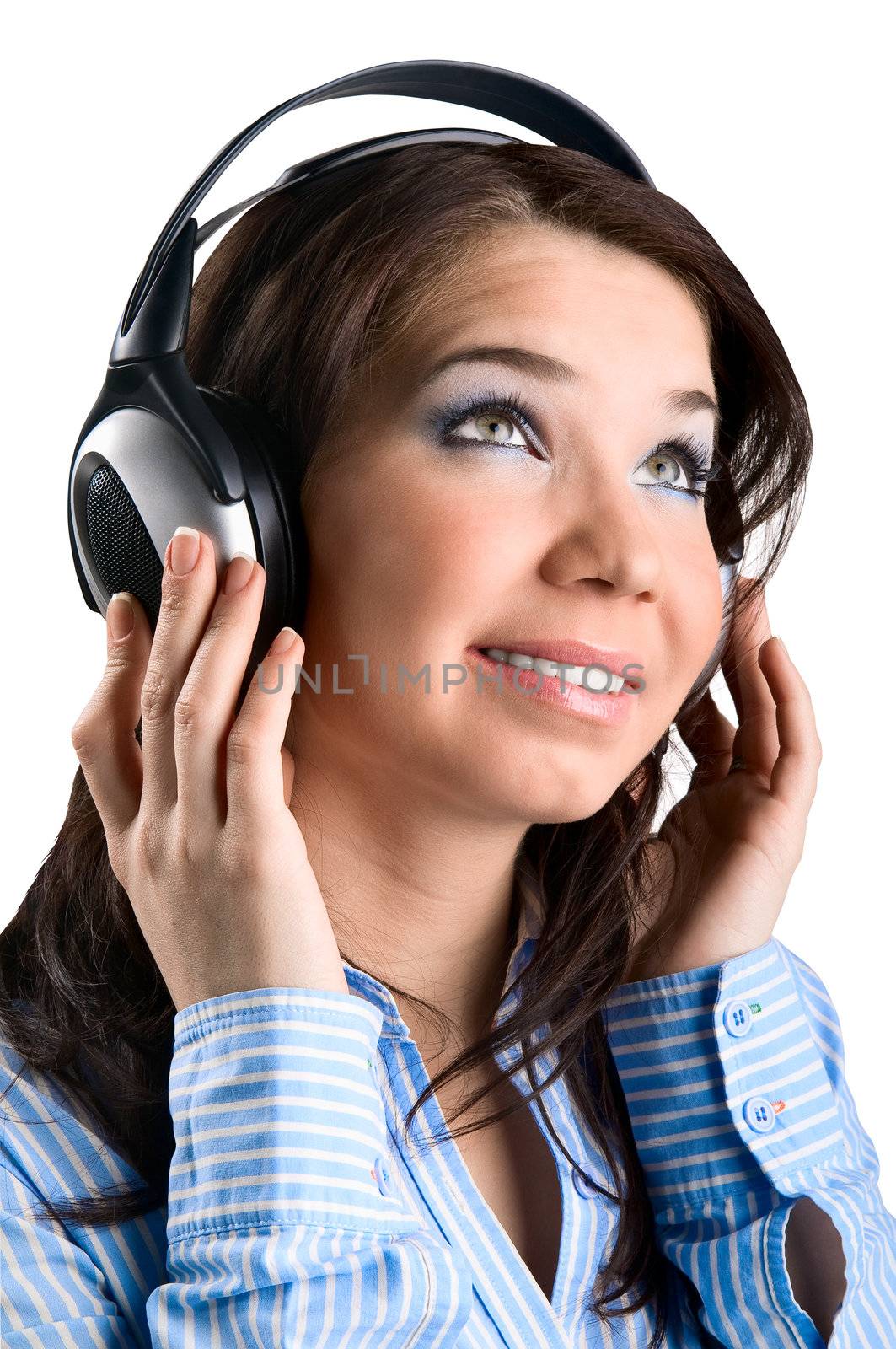 Listening to Music by zeffss