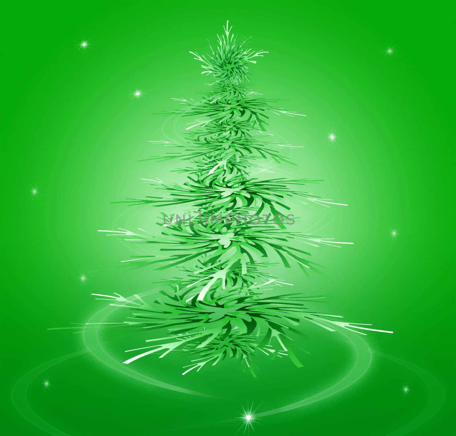 Christmas tree