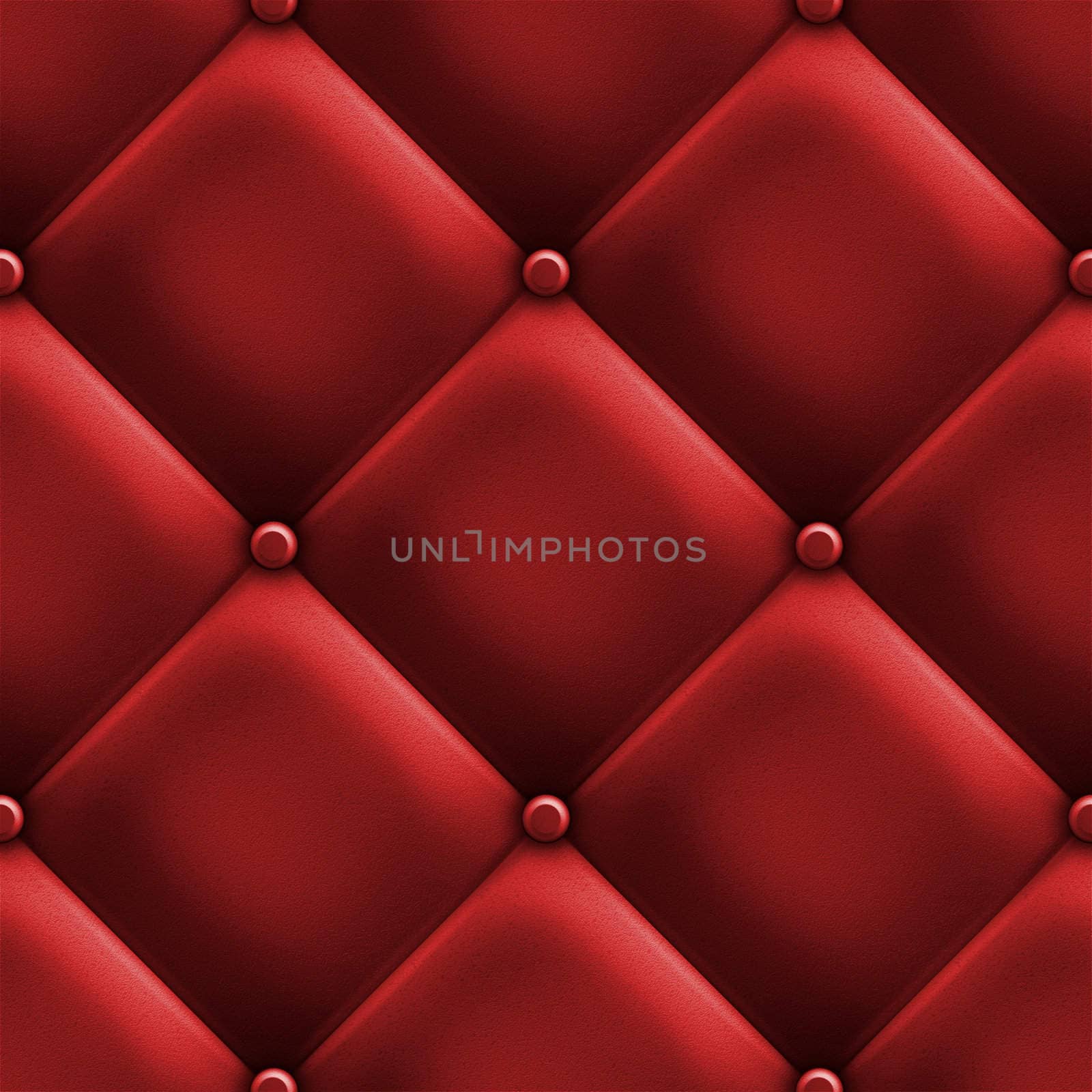 red upholstery by zeffss