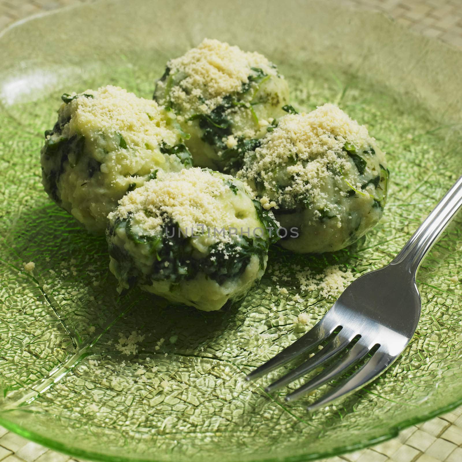 spinach dumplings by phbcz