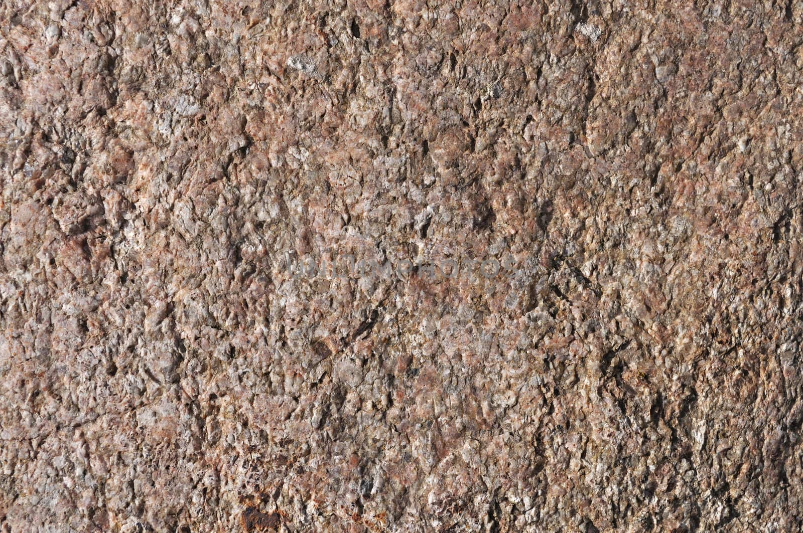 Natural brown stone surface texture