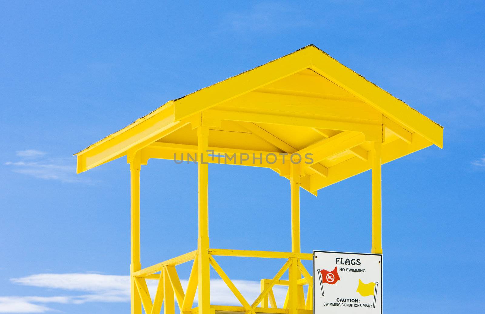 cabin on the beach, Enterprise Beach, Barbados, Caribbean