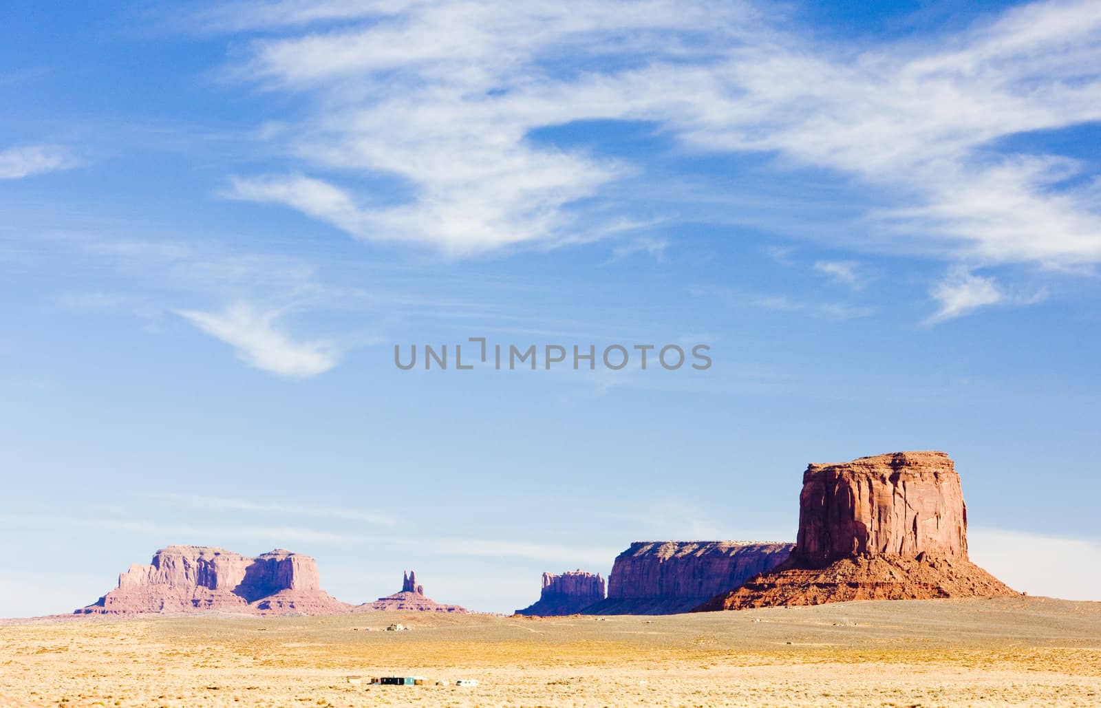 Monument Valley National Park, Utah, Arizona, USA