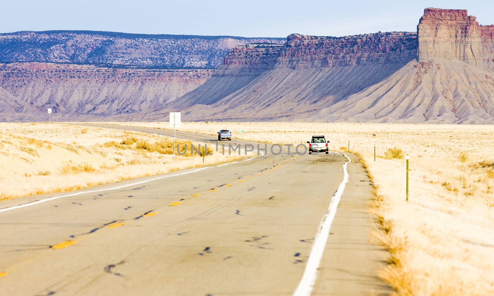road transport, Colorado, USA