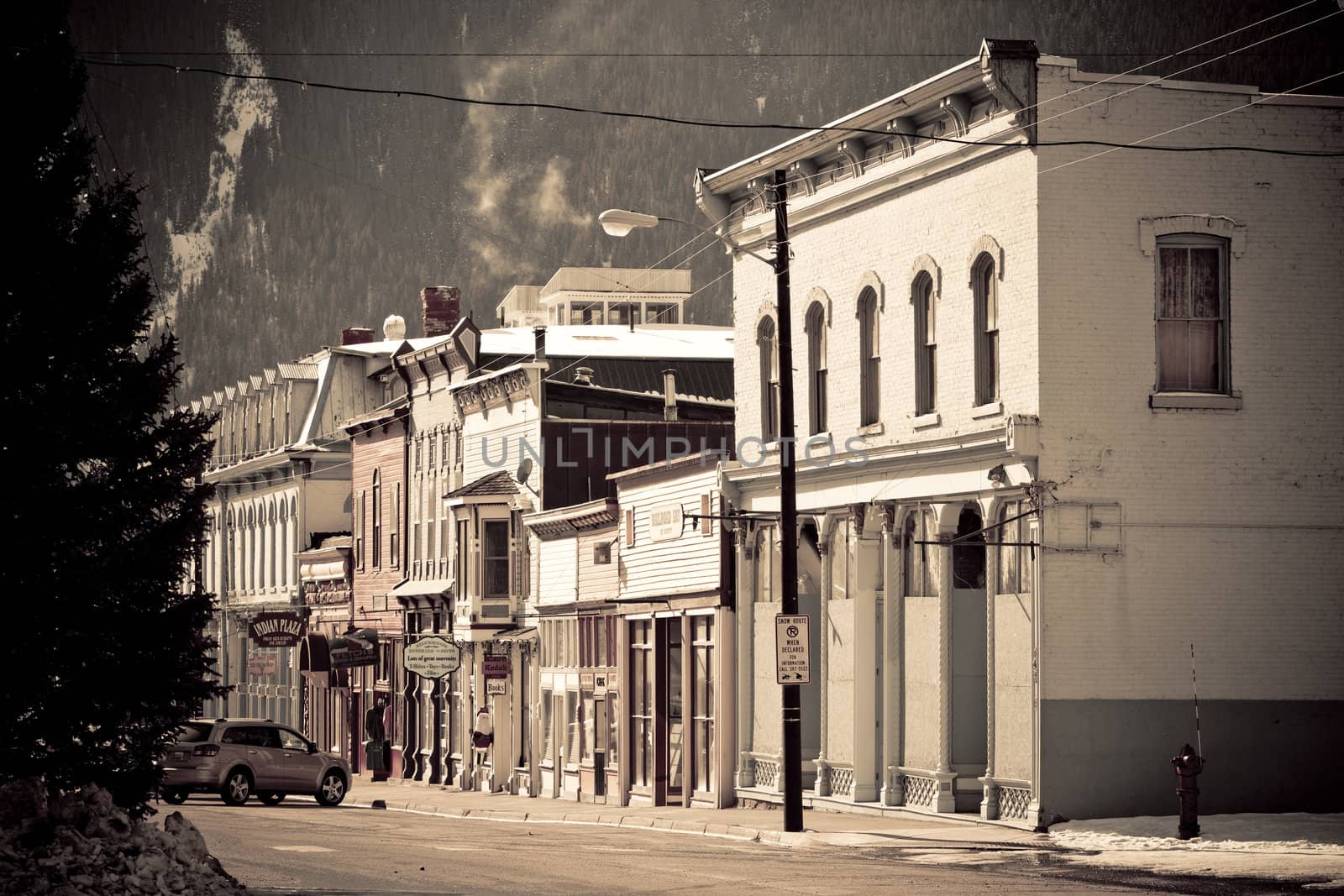 Silverton, Colorado, USA